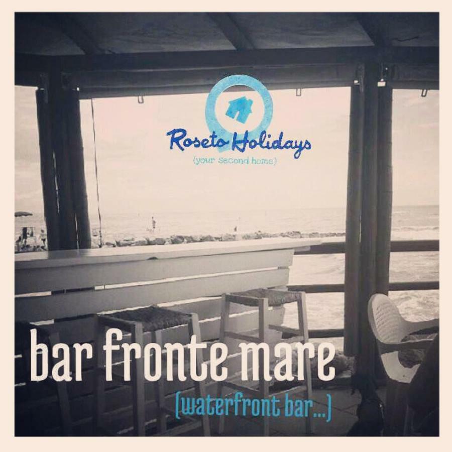 Roseto Holidays Roseto Degli Abruzzi Luaran gambar
